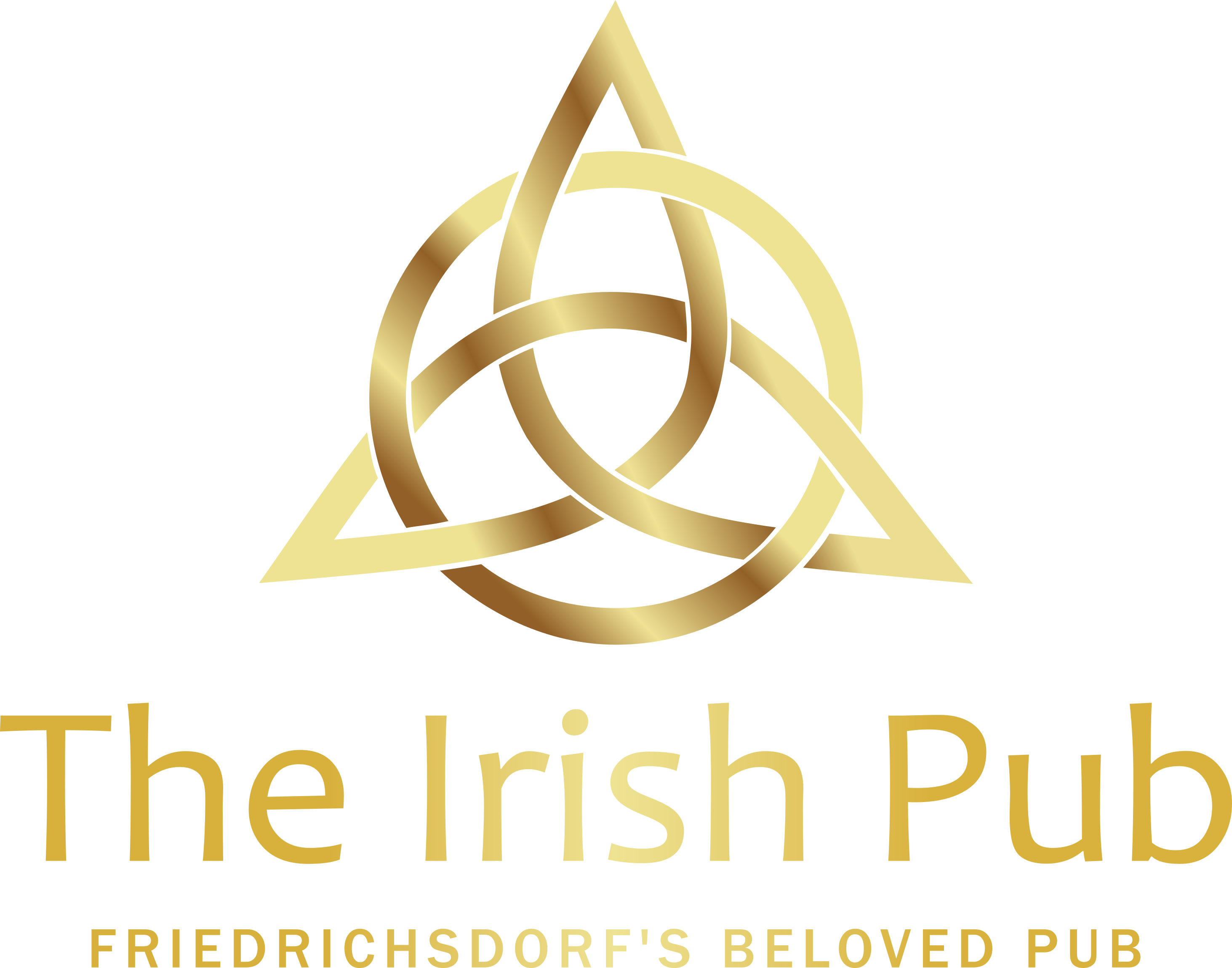 The Irish Pub - Friedrichsdorf's beloved pub
